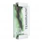 Preview: Tuerschild VITRUM A Glasschild fuer Buero 130 200 mm